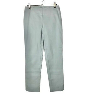 Up! Clothing Light Blue Straight Leg Pants 6